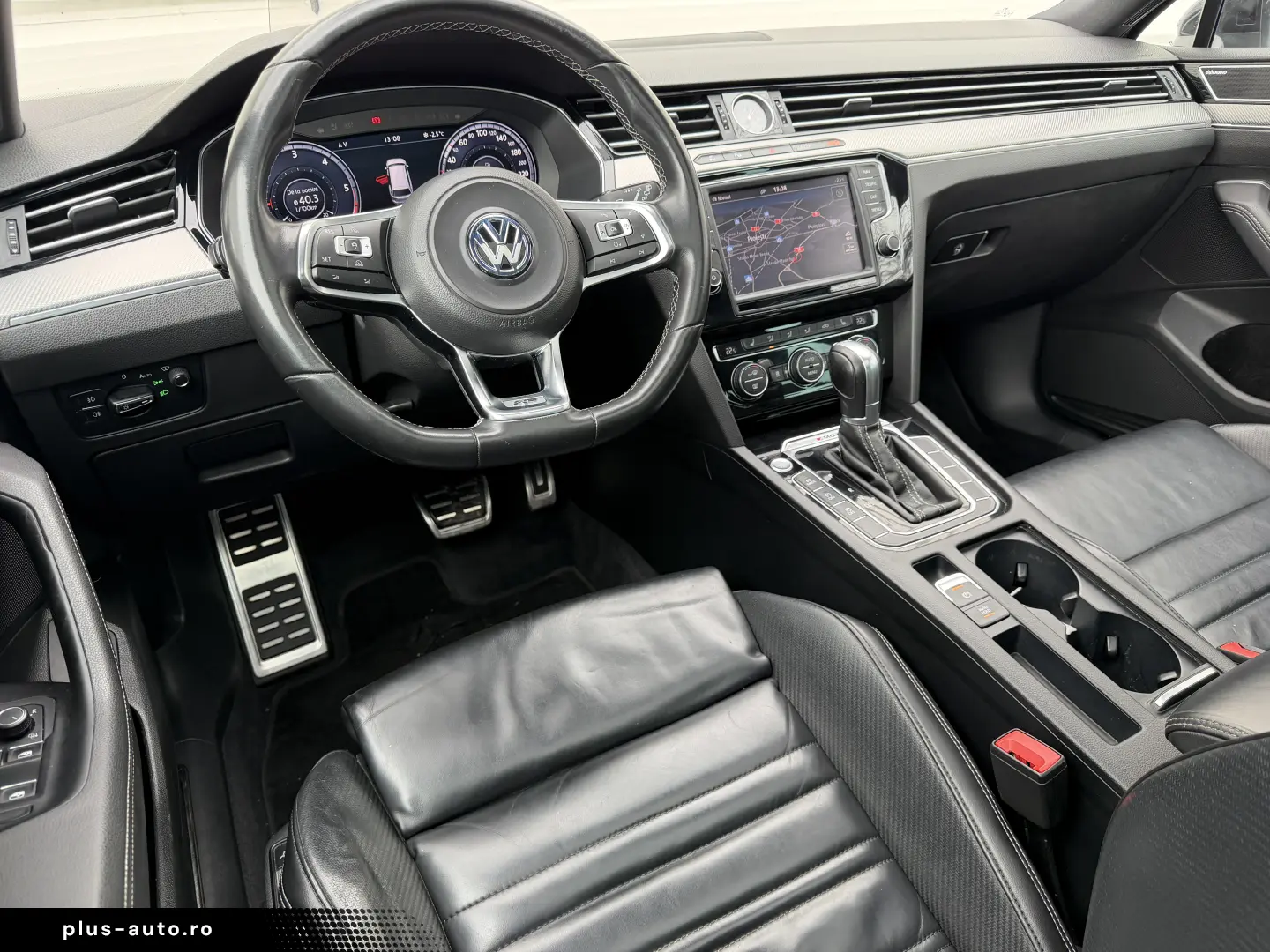 Passat 4x4 R-line 240 cp de vanzare in RATE FIXE