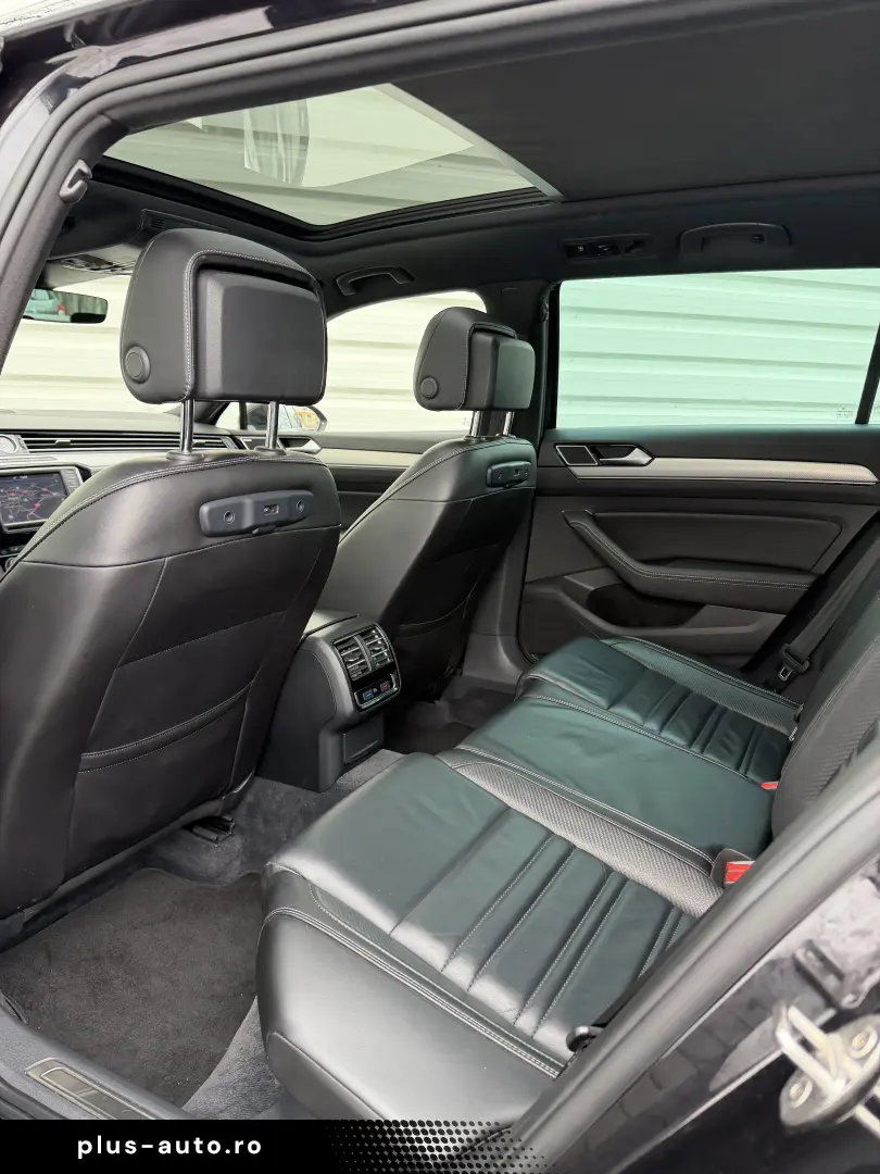 Passat 4x4 R-line 240 cp de vanzare in RATE FIXE