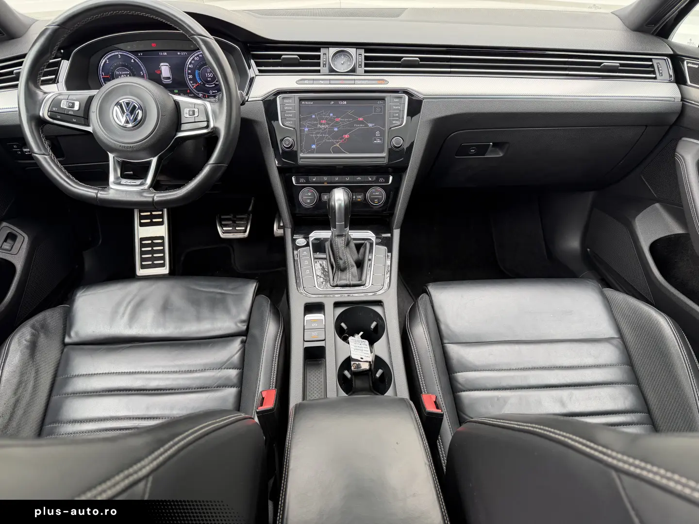 Passat 4x4 R-line 240 cp de vanzare in RATE FIXE