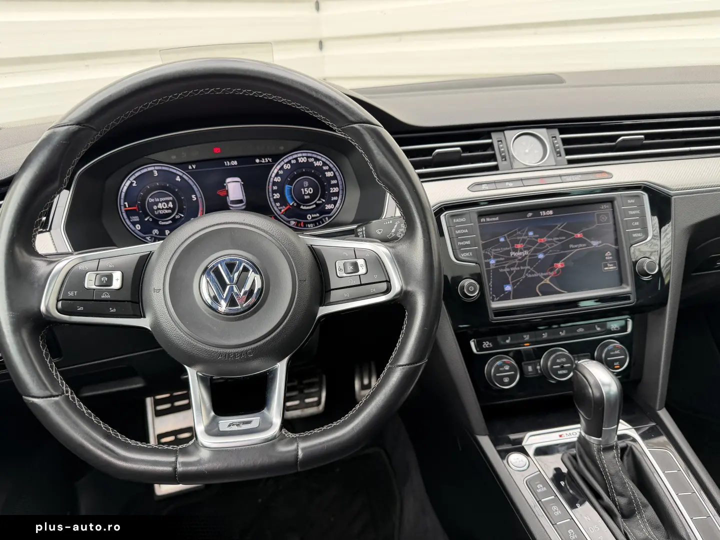 Passat 4x4 R-line 240 cp de vanzare in RATE FIXE