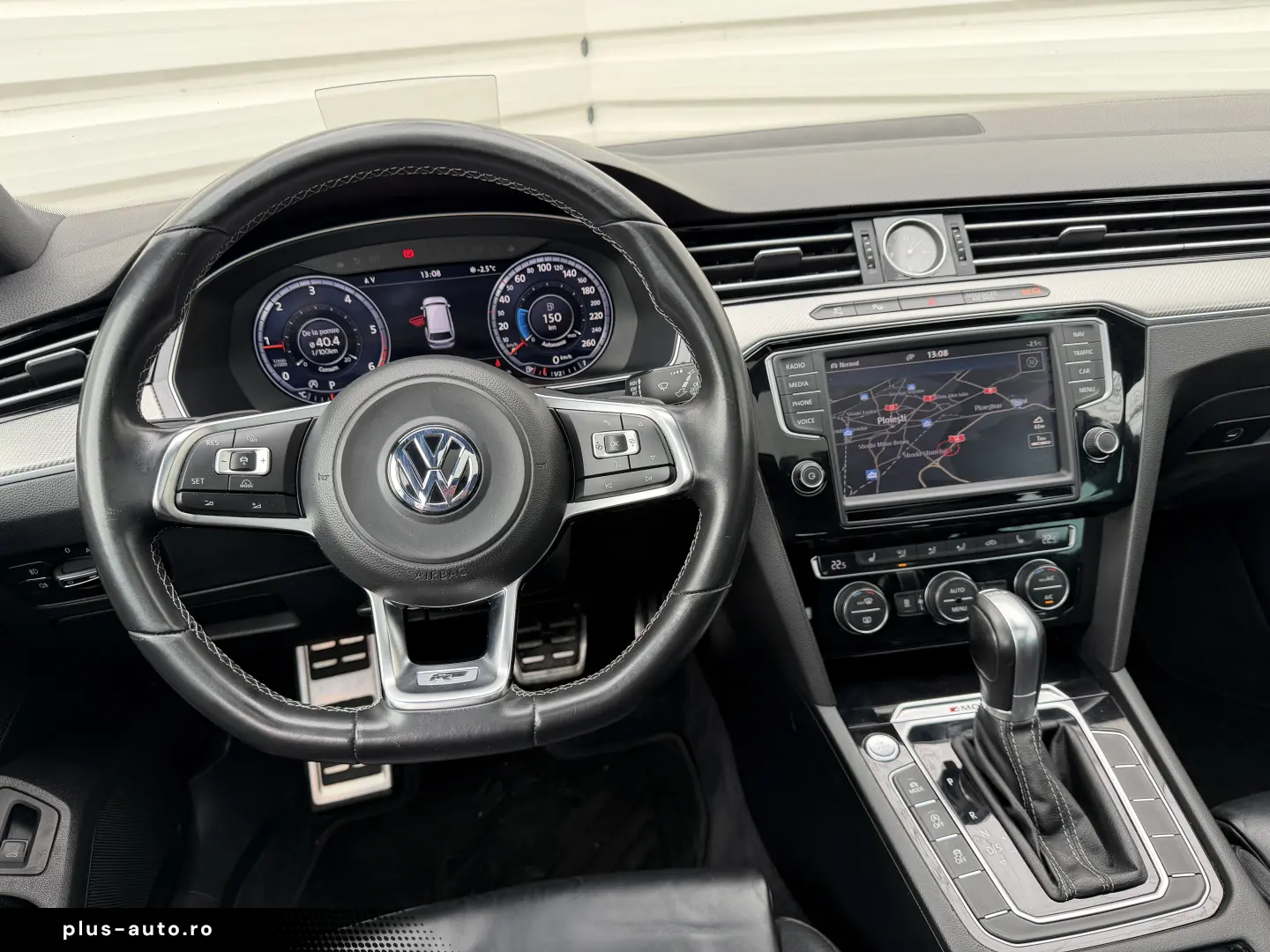 Passat 4x4 R-line 240 cp de vanzare in RATE FIXE