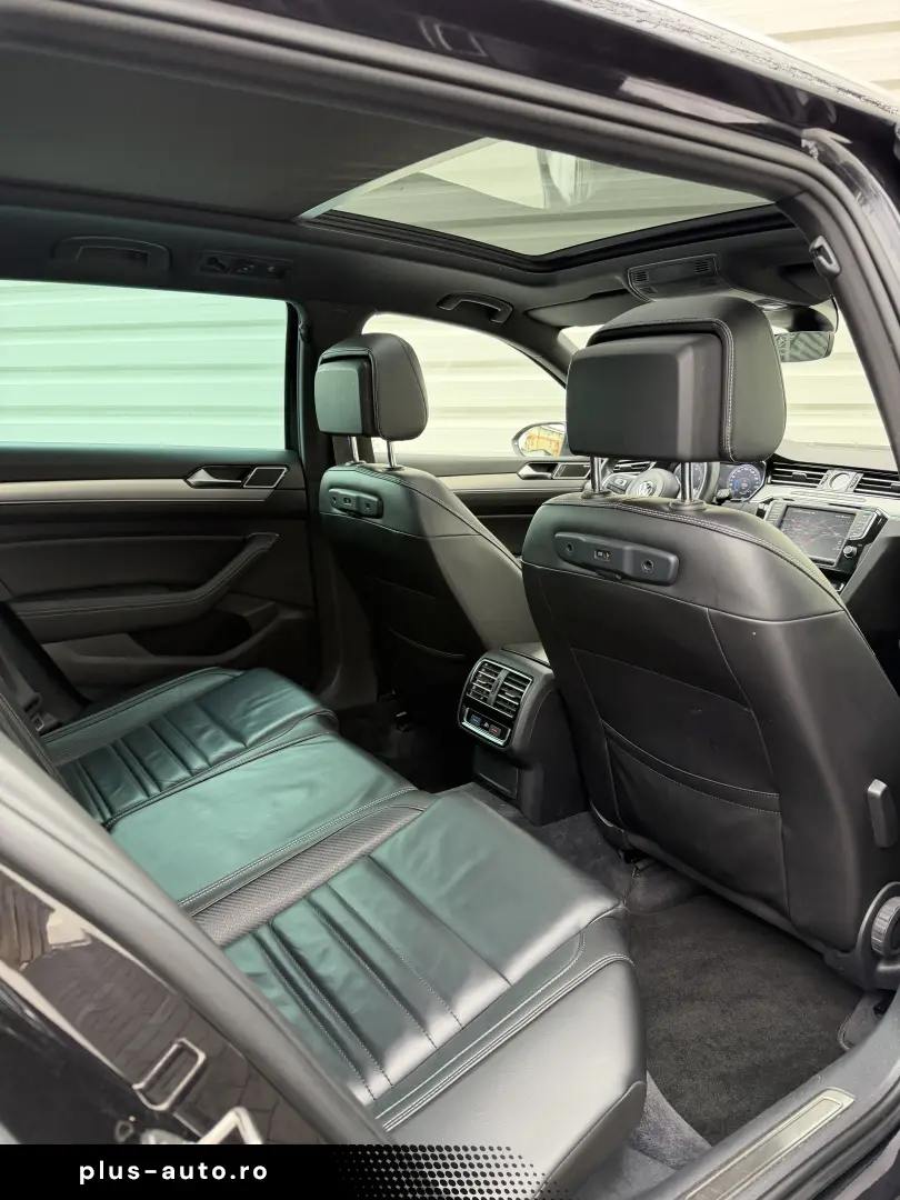 Passat 4x4 R-line 240 cp de vanzare in RATE FIXE