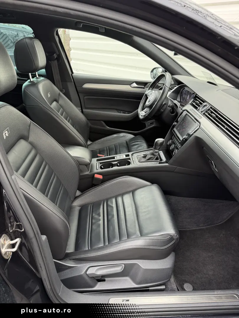 Passat 4x4 R-line 240 cp de vanzare in RATE FIXE