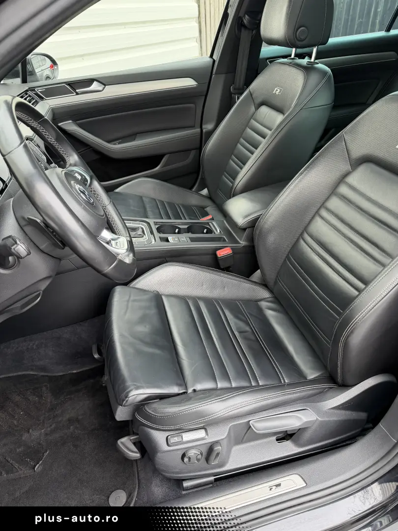 Passat 4x4 R-line 240 cp de vanzare in RATE FIXE