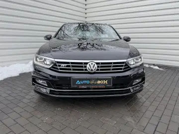 Passat 4x4 R-line 240 cp de vanzare in RATE FIXE