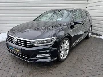 Passat 4x4 R-line 240 cp de vanzare in RATE FIXE