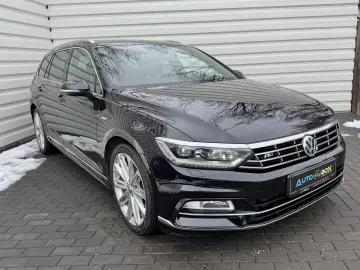 Passat 4x4 R-line 240 cp de vanzare in RATE FIXE