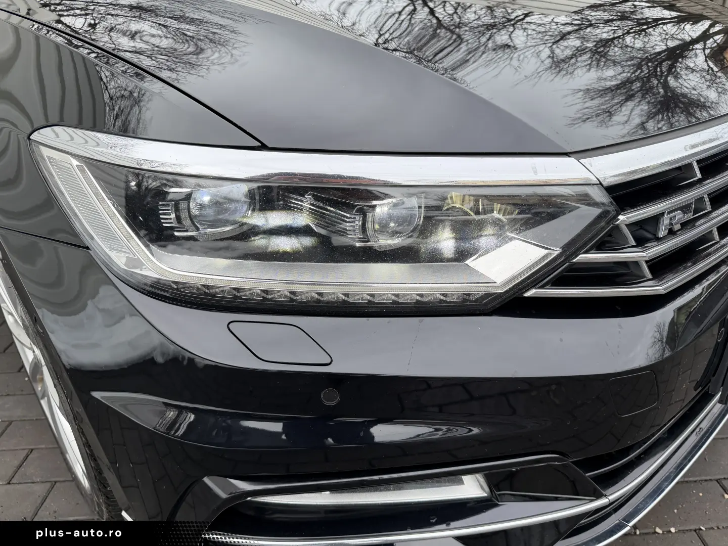 Passat 4x4 R-line 240 cp de vanzare in RATE FIXE