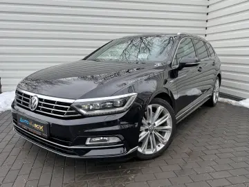 Passat 4x4 R-line 240 cp de vanzare in RATE FIXE
