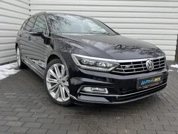 Passat 4x4 R-line 240 cp de vanzare in RATE FIXE