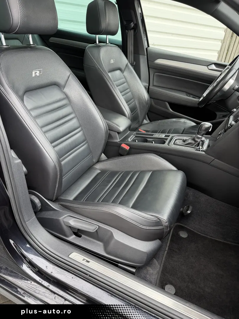 Passat 4x4 R-line 240 cp de vanzare in RATE FIXE