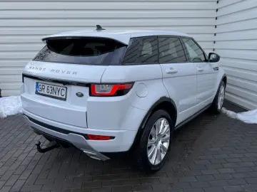 Land Rover Evoque 4x4 2017 in RATE FIXE