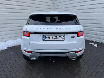 Land Rover Evoque 4x4 2017 in RATE FIXE
