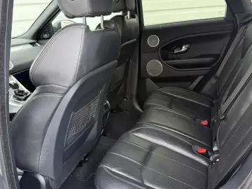 Land Rover Evoque 4x4 2017 in RATE FIXE