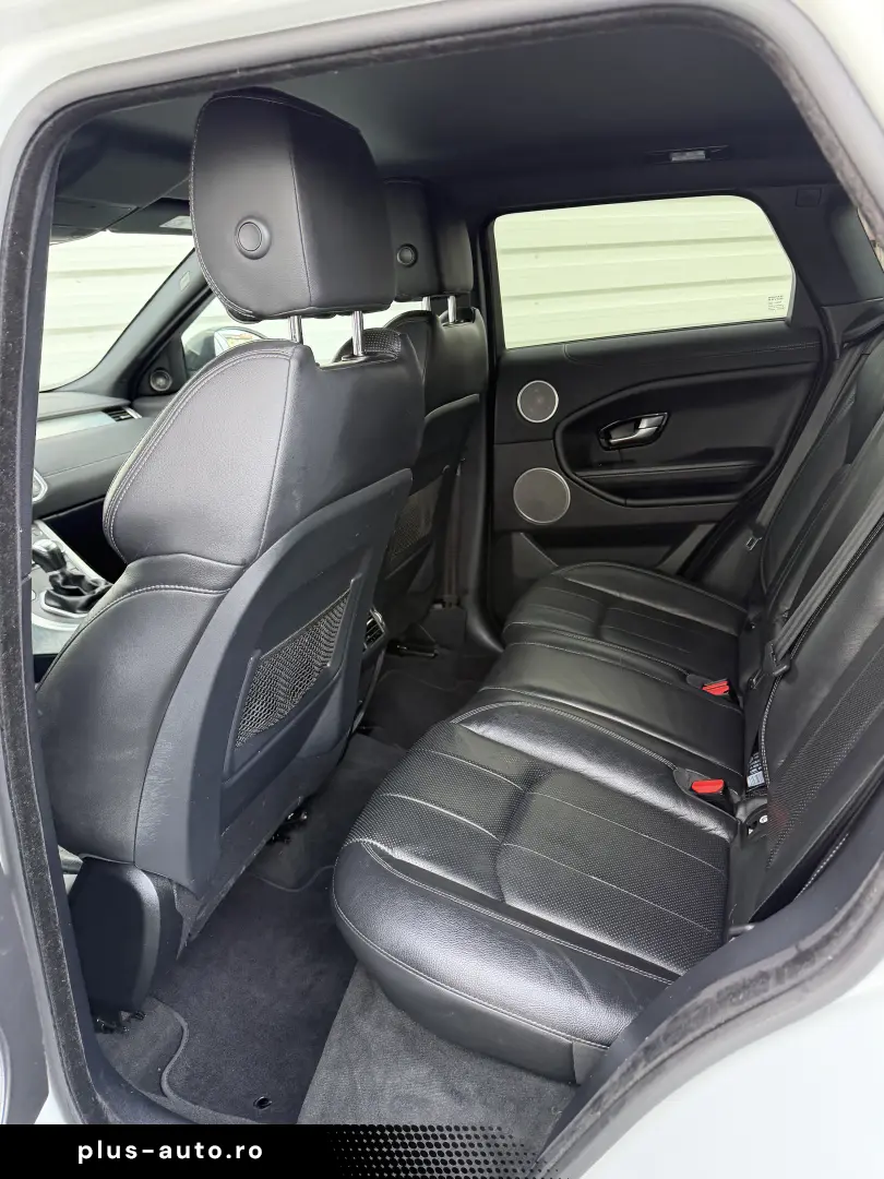 Land Rover Evoque 4x4 2017 in RATE FIXE