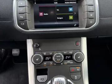 Land Rover Evoque 4x4 2017 in RATE FIXE