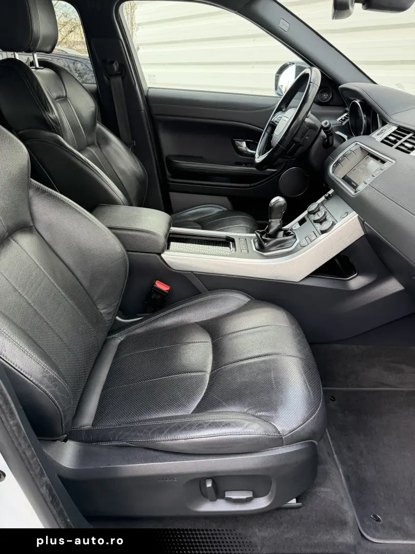 Land Rover Evoque 4x4 2017 in RATE FIXE