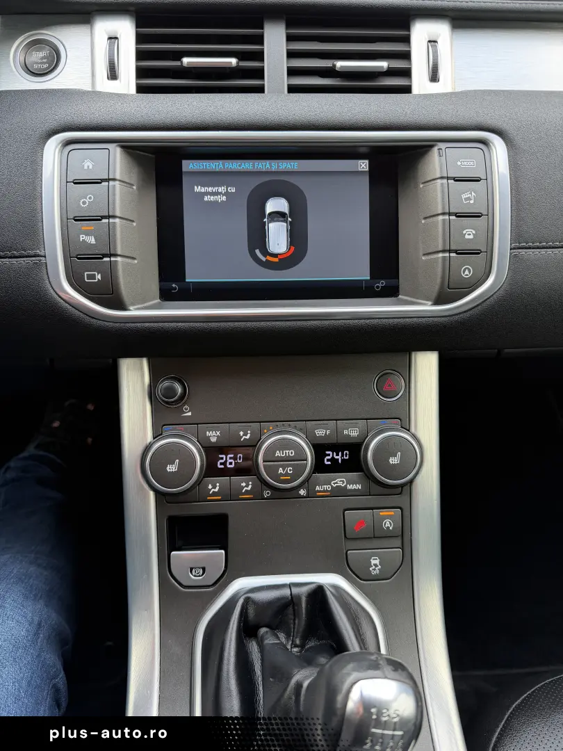 Land Rover Evoque 4x4 2017 in RATE FIXE