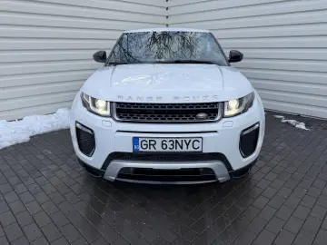 Land Rover Evoque 4x4 2017 in RATE FIXE