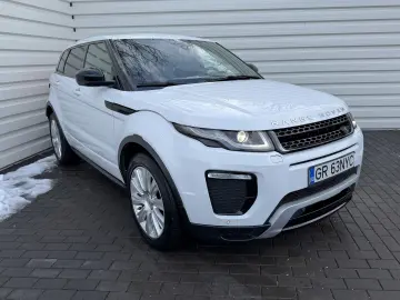 Land Rover Evoque 4x4 2017 in RATE FIXE