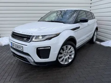 Land Rover Evoque 4x4 2017 in RATE FIXE