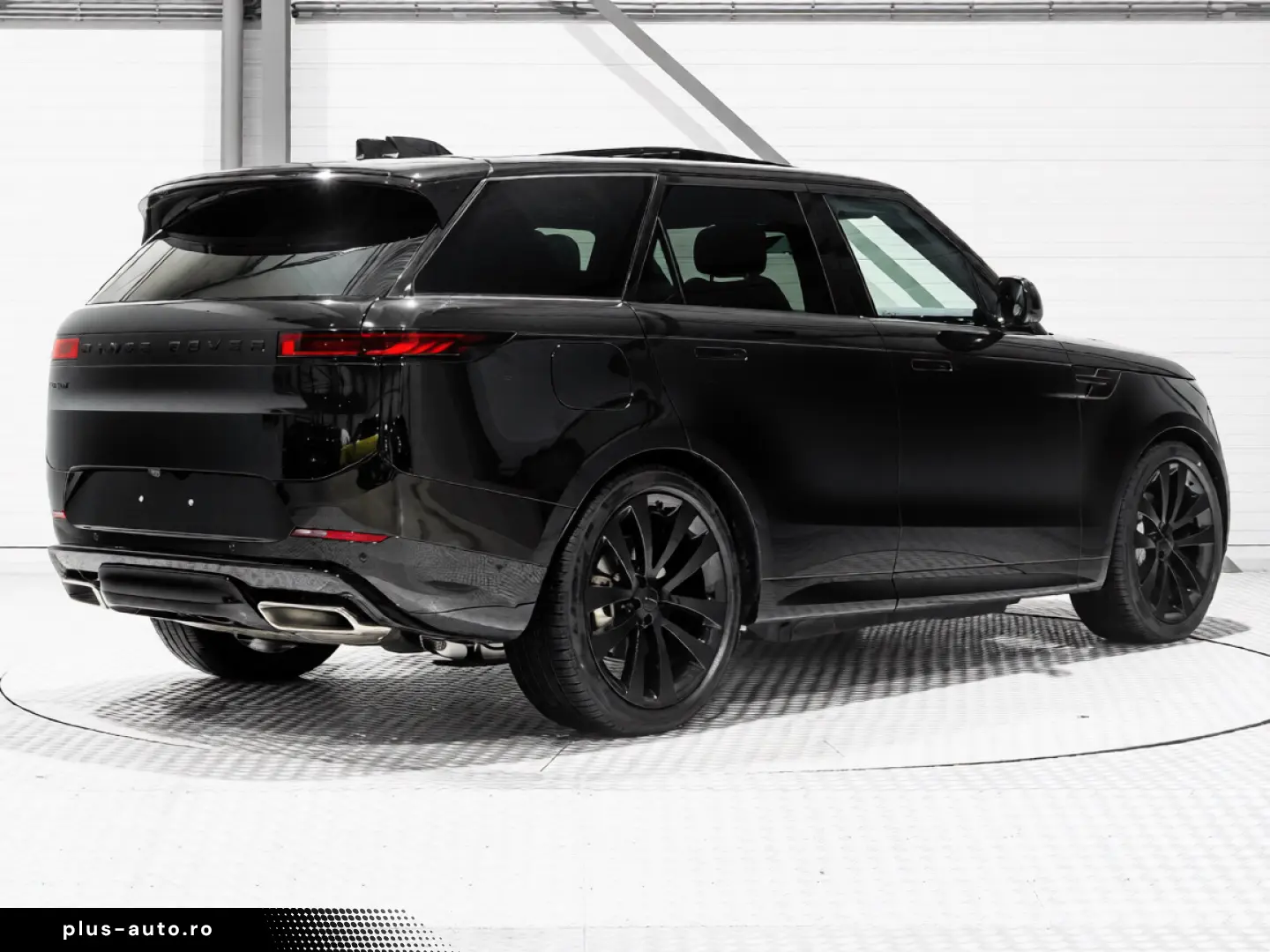 Land Rover Range Rover Sport Dynamic HSE P460e AWD PHEV