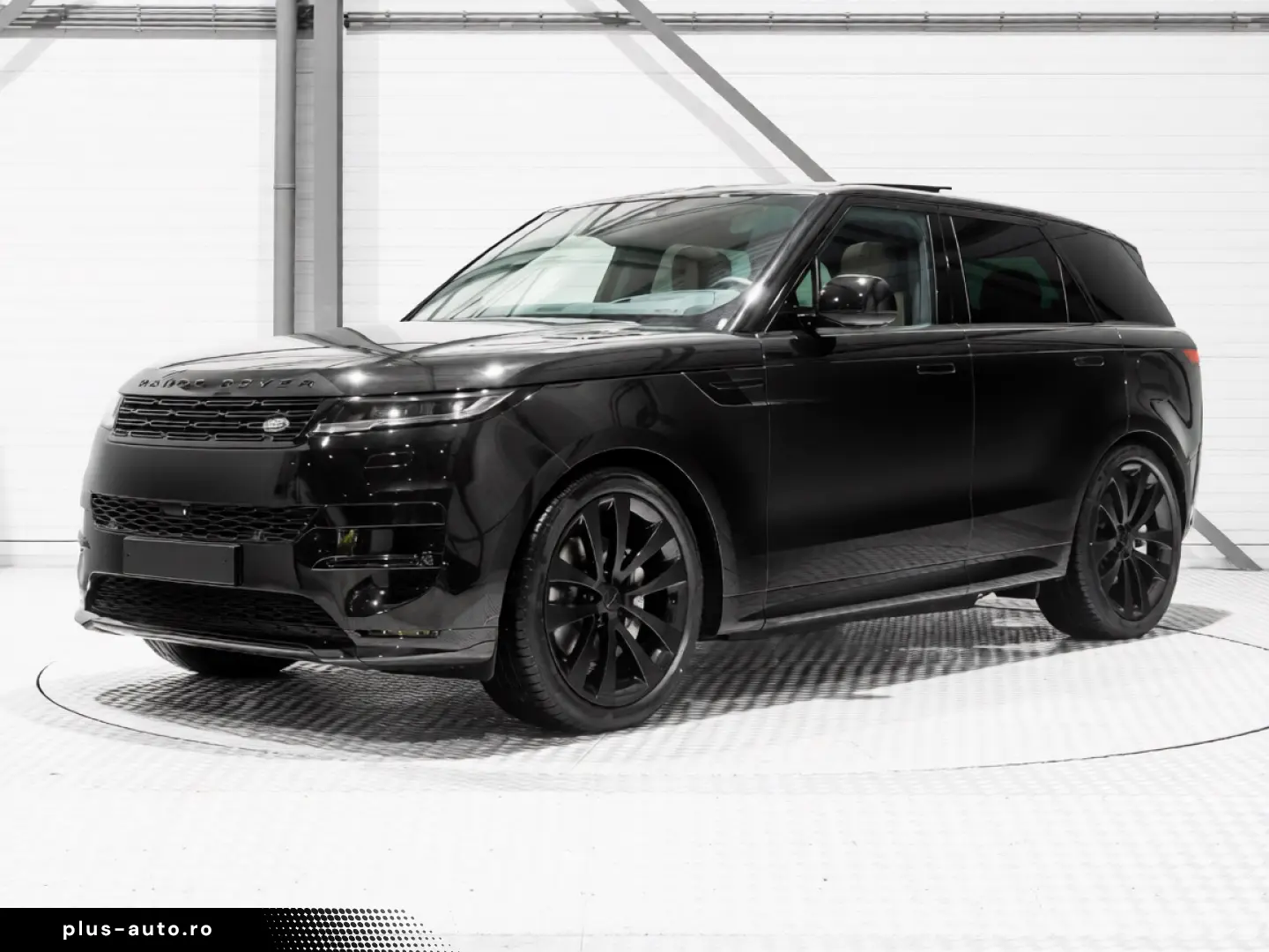 Land Rover Range Rover Sport Dynamic HSE P460e AWD PHEV