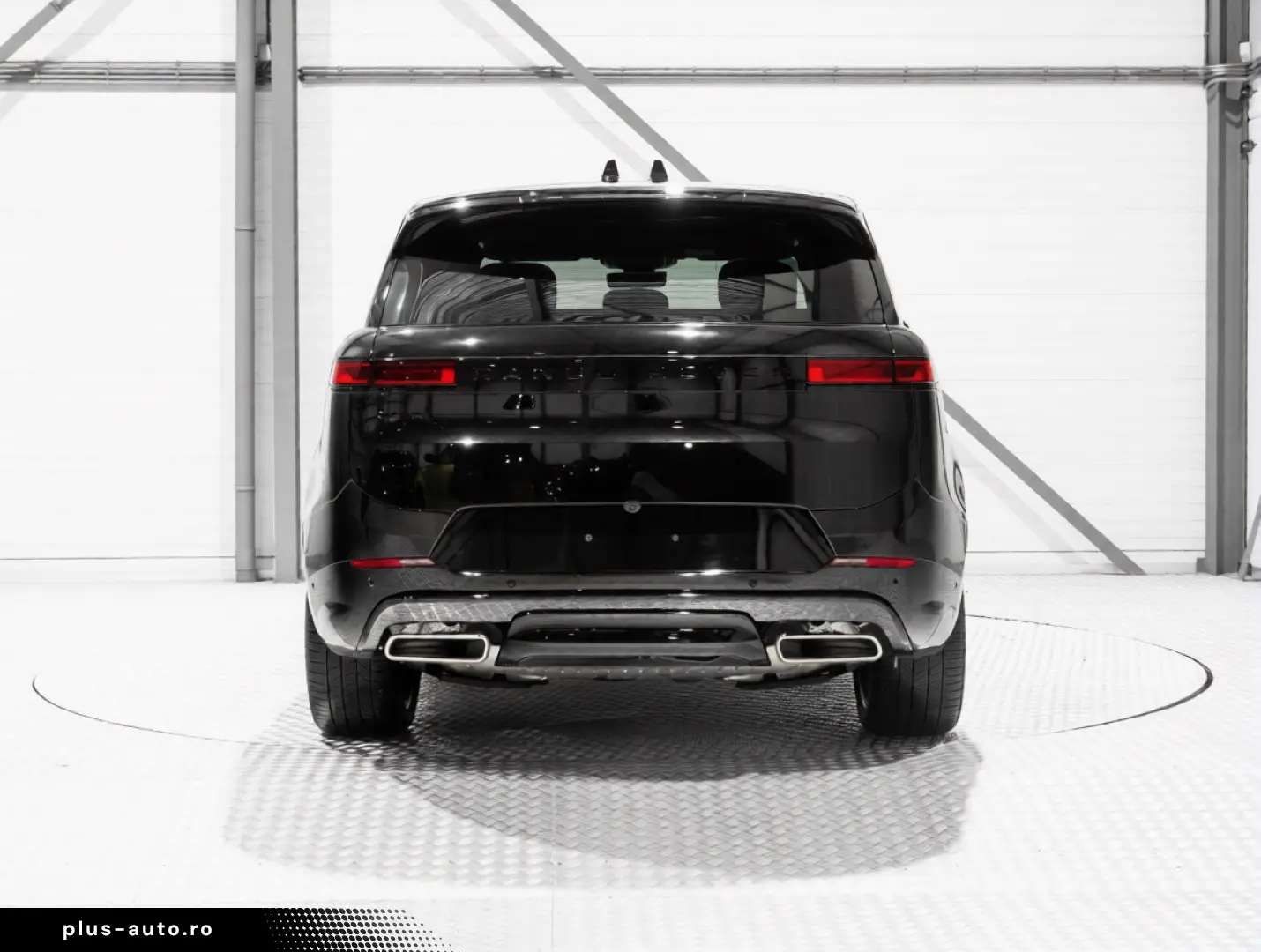 Land Rover Range Rover Sport Dynamic HSE P460e AWD PHEV