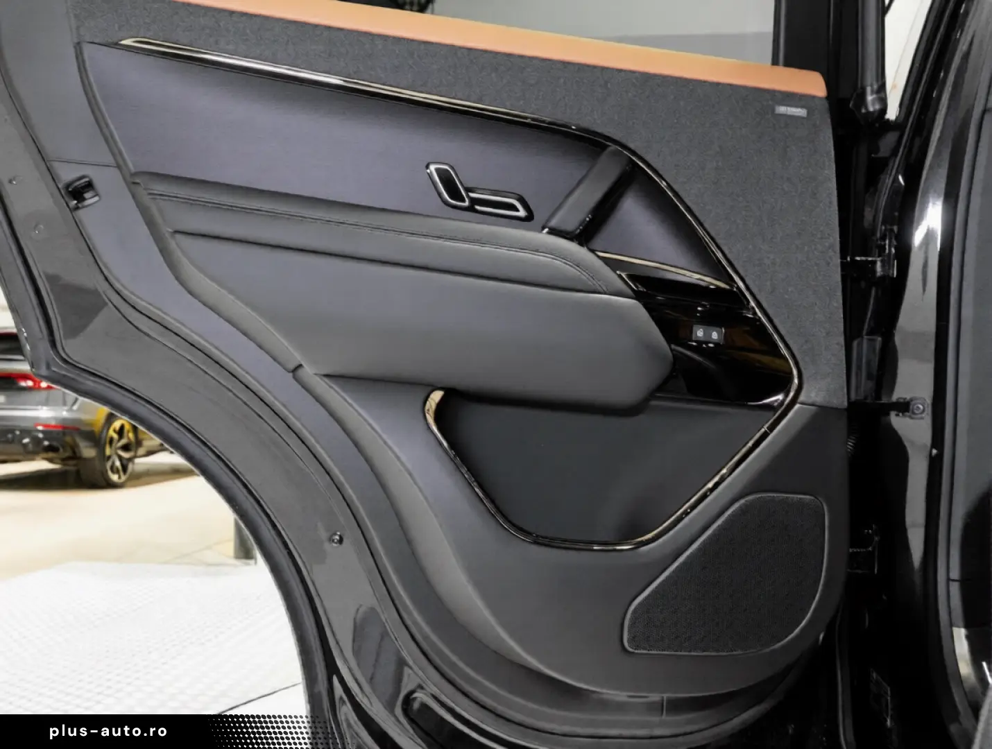 Land Rover Range Rover Sport Dynamic HSE P460e AWD PHEV