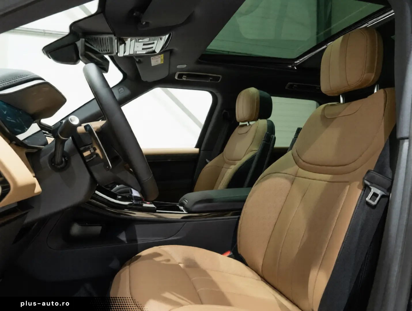 Land Rover Range Rover Sport Dynamic HSE P460e AWD PHEV