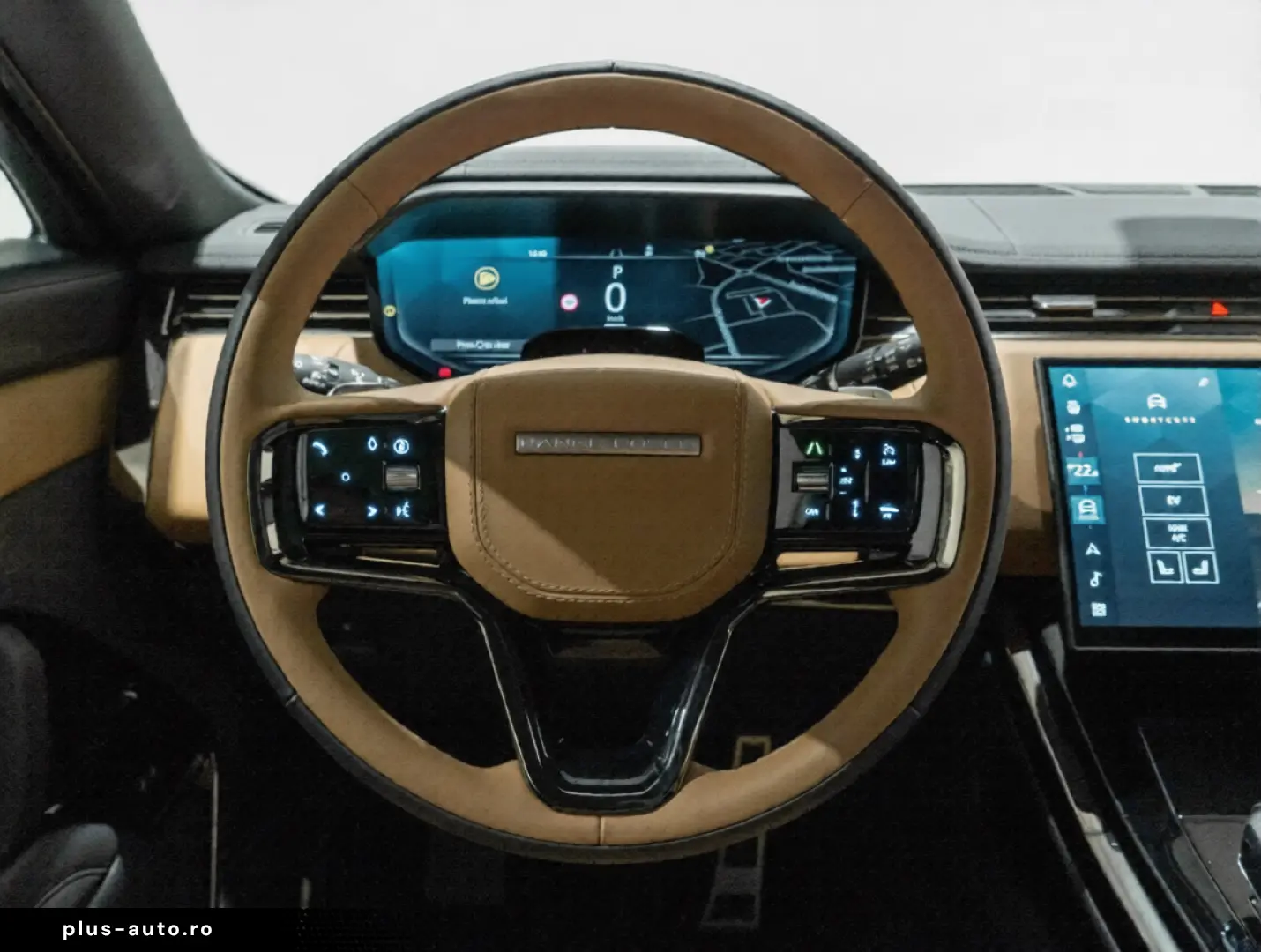Land Rover Range Rover Sport Dynamic HSE P460e AWD PHEV