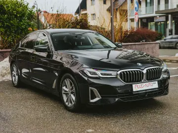 BMW 530e xDrive