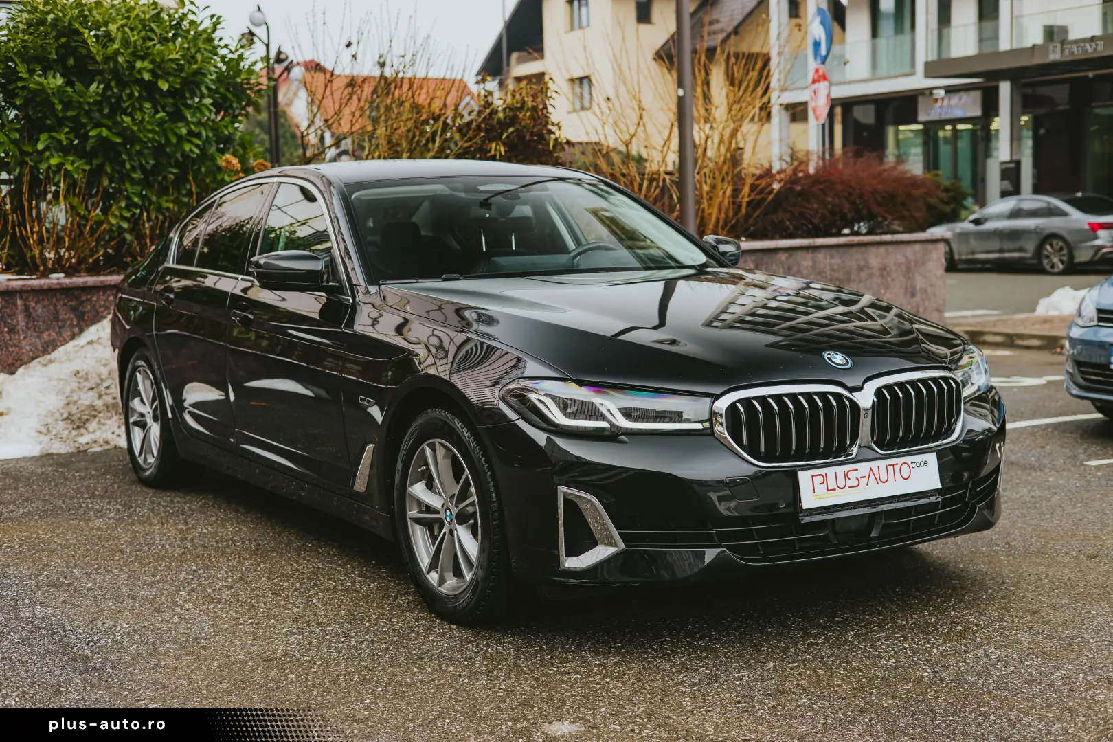 BMW 530e xDrive