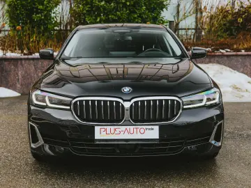 BMW 530e xDrive