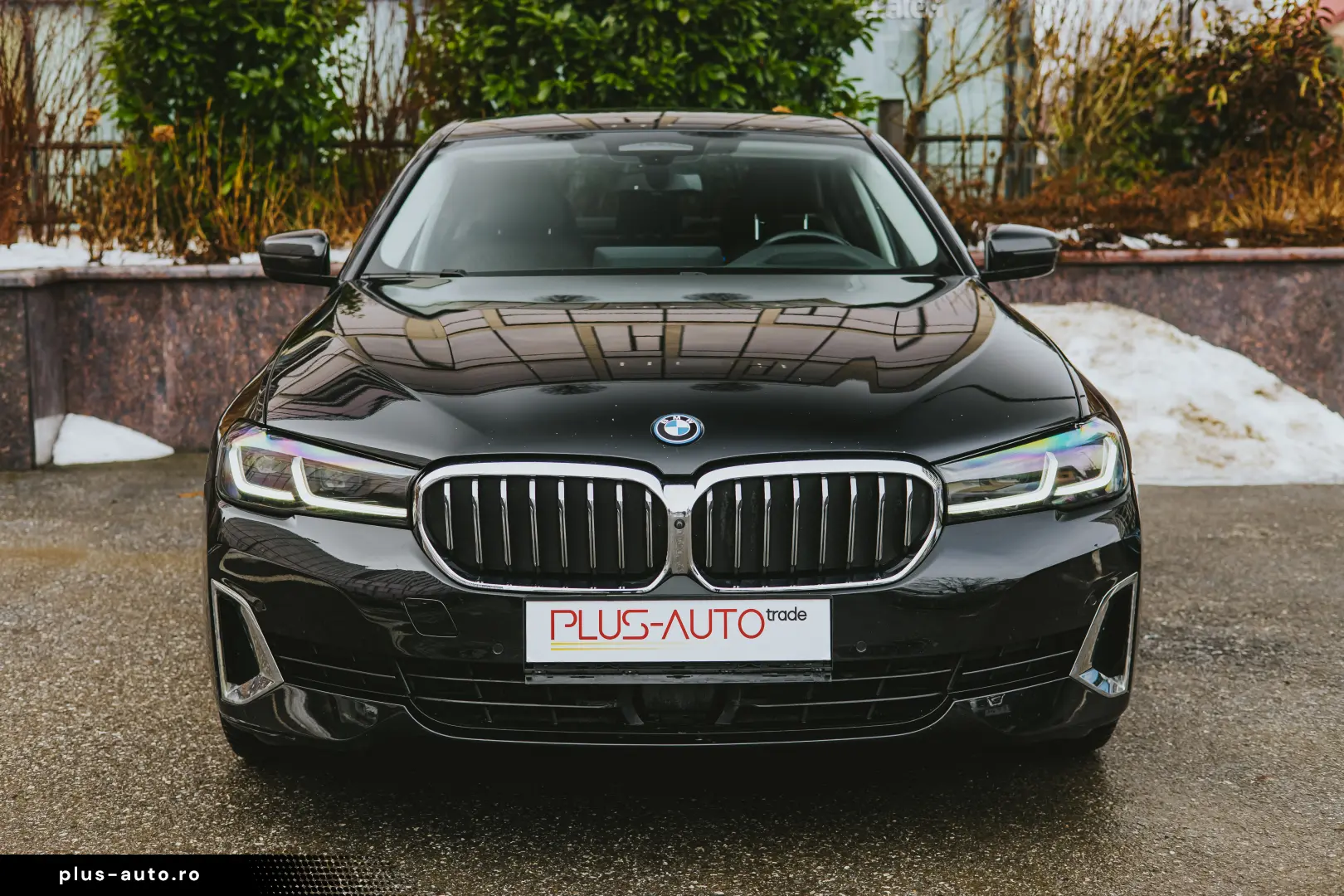 BMW 530e xDrive