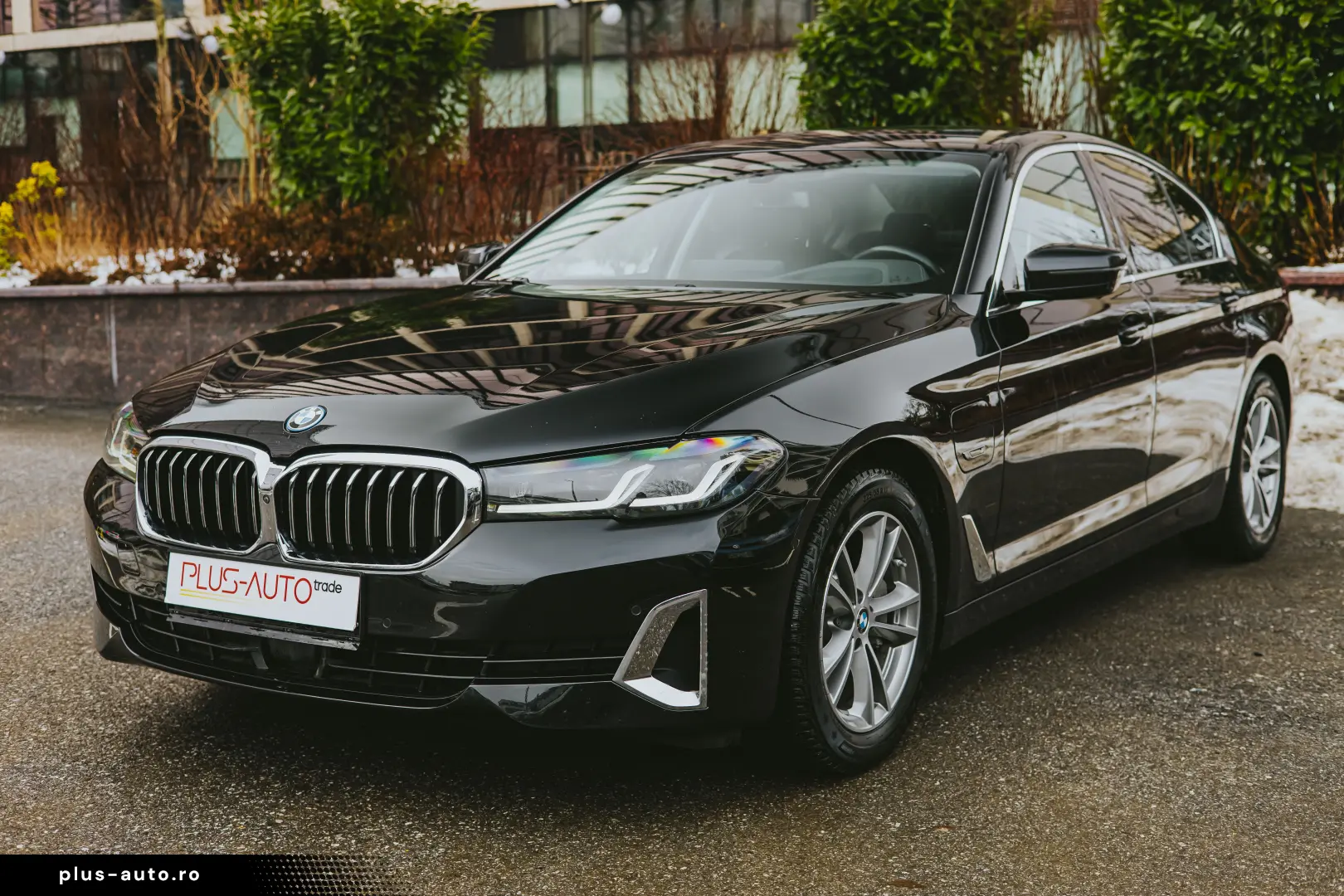 BMW 530e xDrive