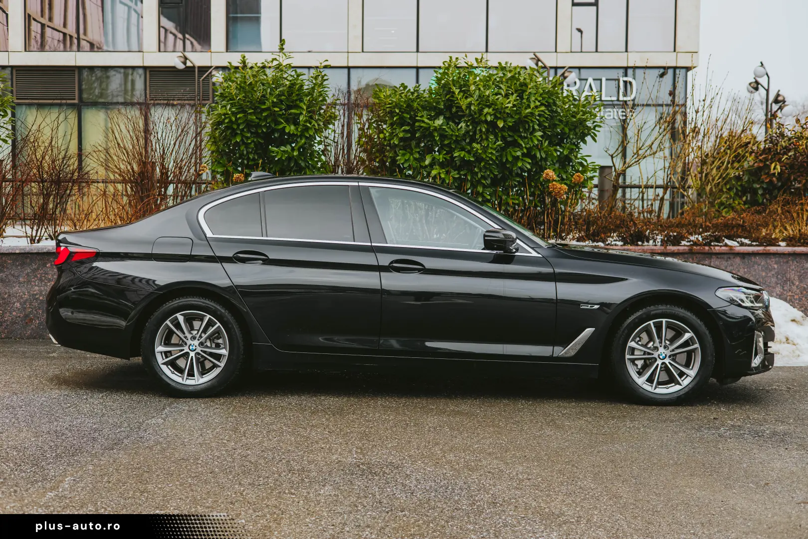 BMW 530e xDrive