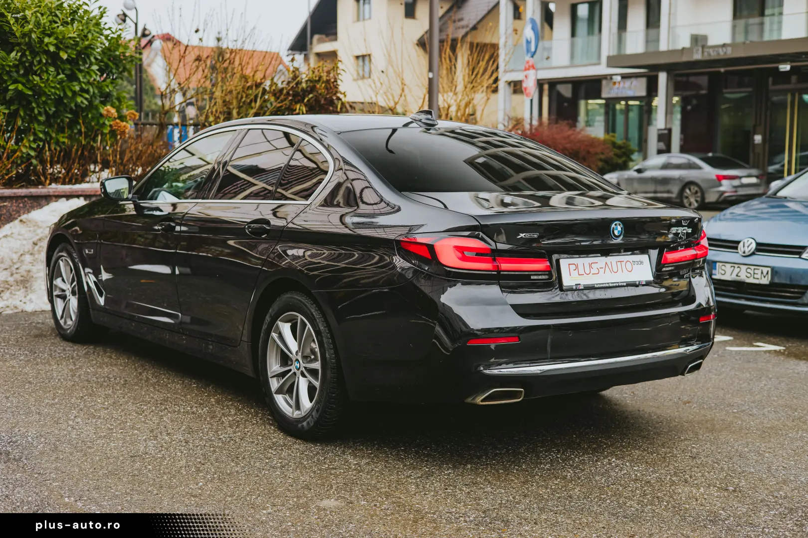 BMW 530e xDrive