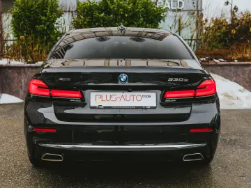 BMW 530e xDrive