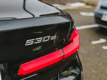 BMW 530e xDrive