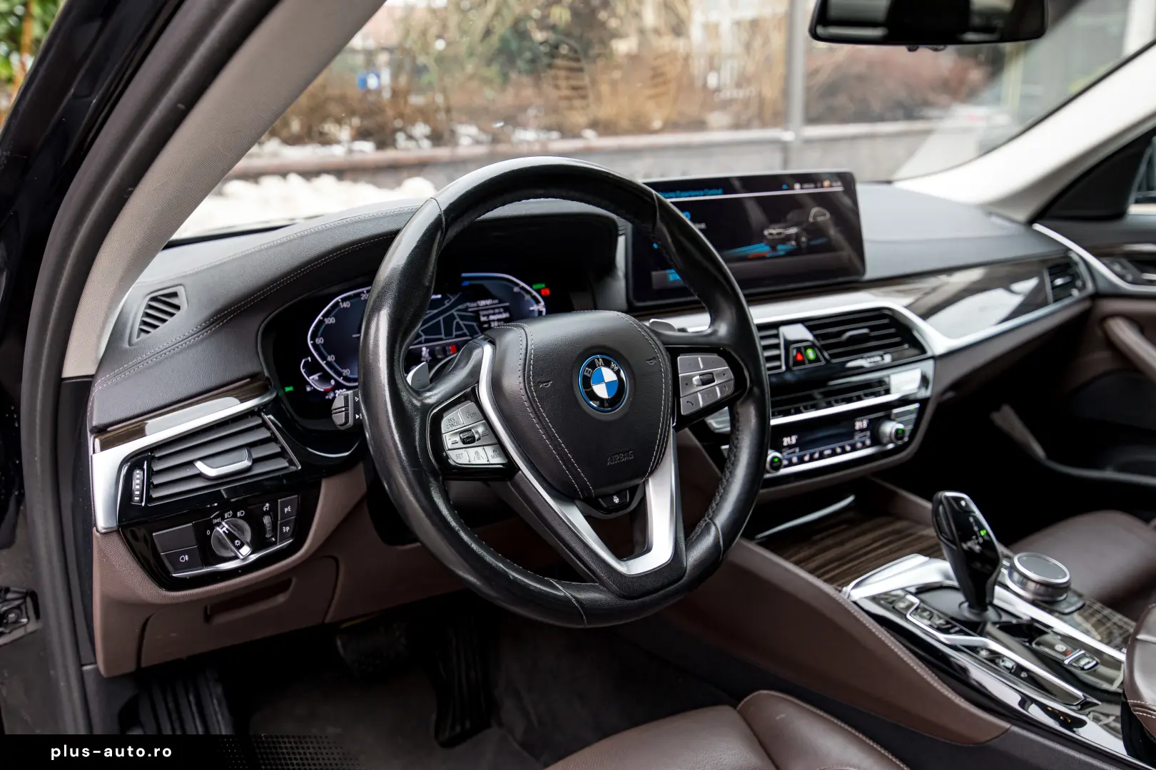 BMW 530e xDrive