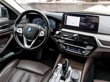BMW 530e xDrive
