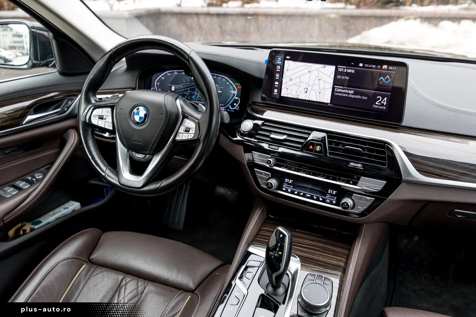 BMW 530e xDrive