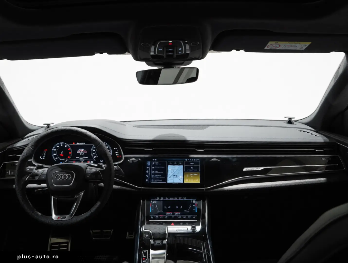 Audi RSQ8 Performance