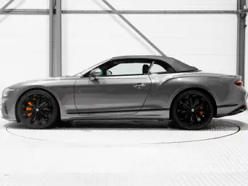 Bentley Continental GTC Black Edition