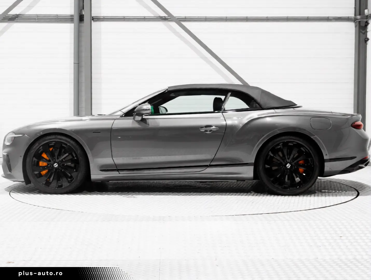 Bentley Continental GTC Black Edition