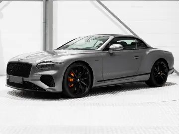 Bentley Continental GTC Black Edition