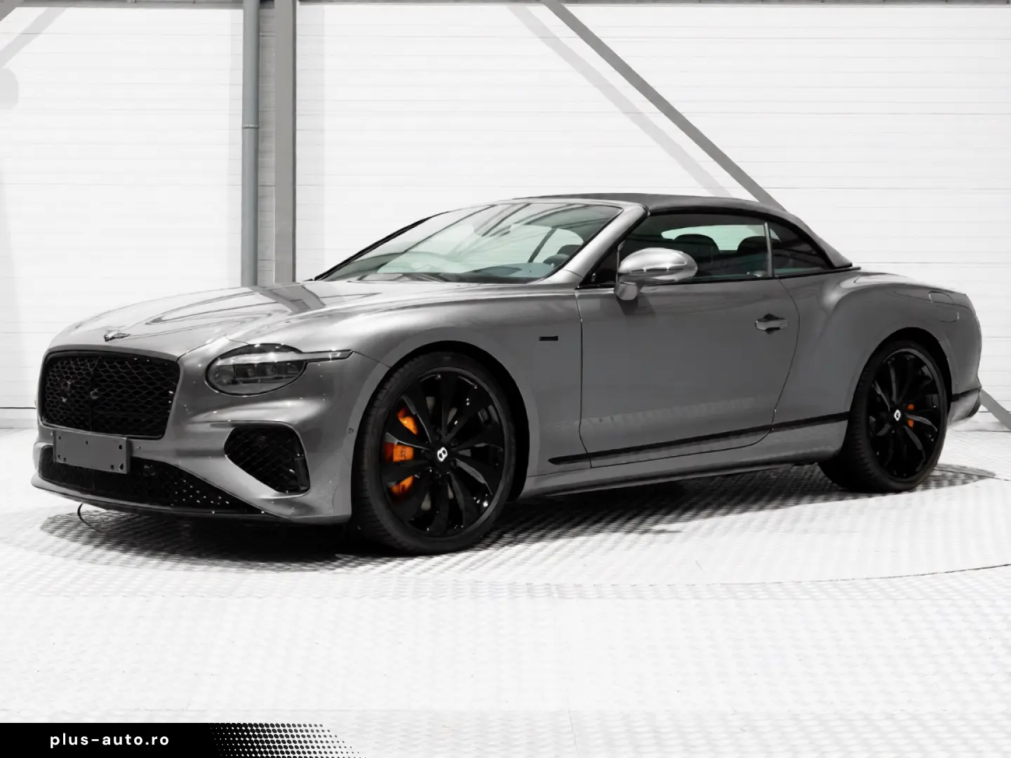 Bentley Continental GTC Black Edition