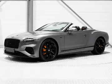 Bentley Continental GTC Black Edition