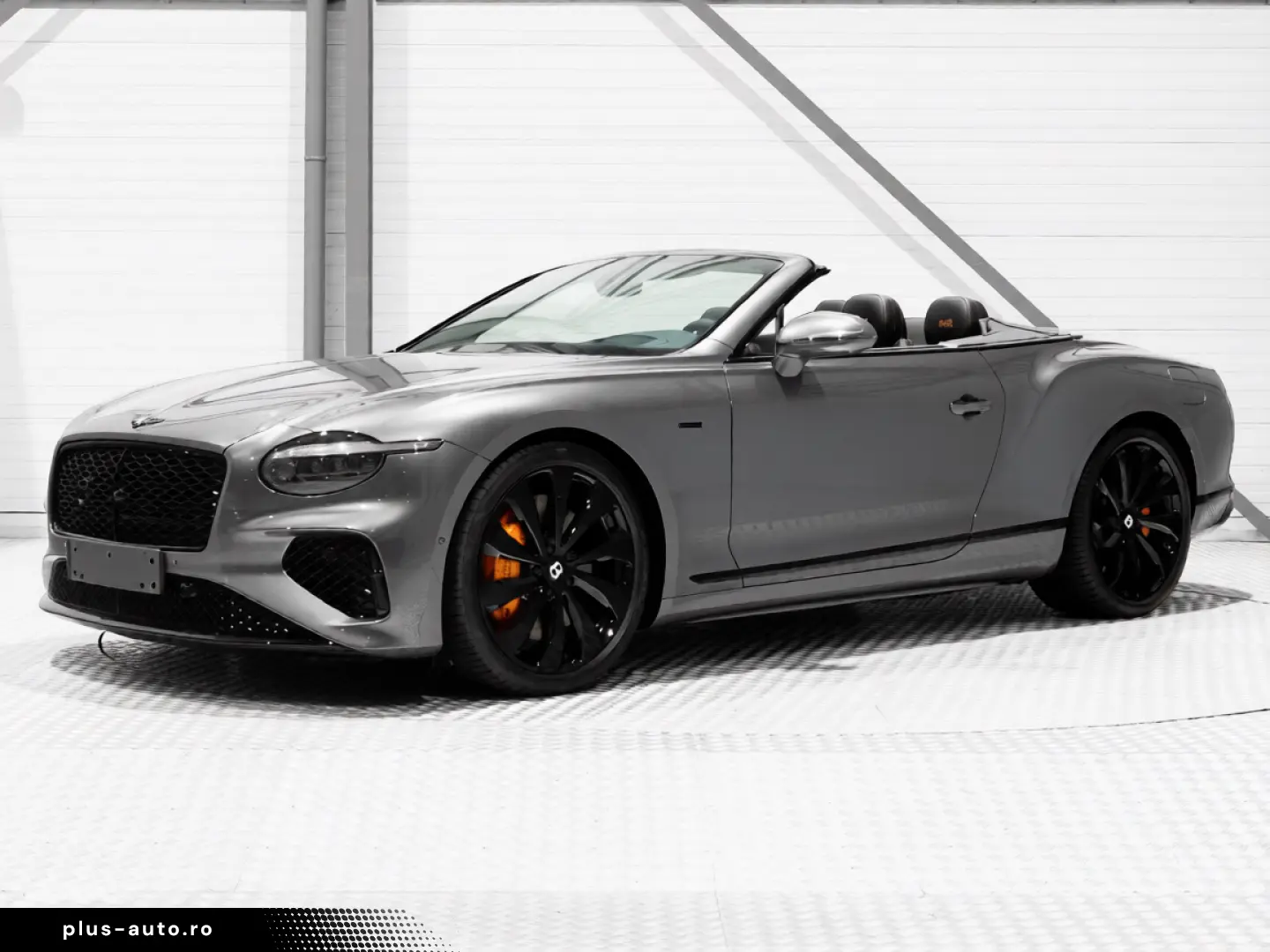 Bentley Continental GTC Black Edition